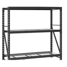 Selective Steel Rack Medium Duty Warehouse Rack